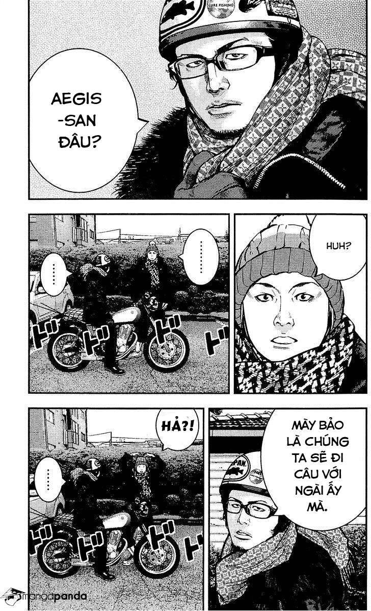 Clover (Tetsuhiro Hirakawa) - Chương 222 - Trang 3