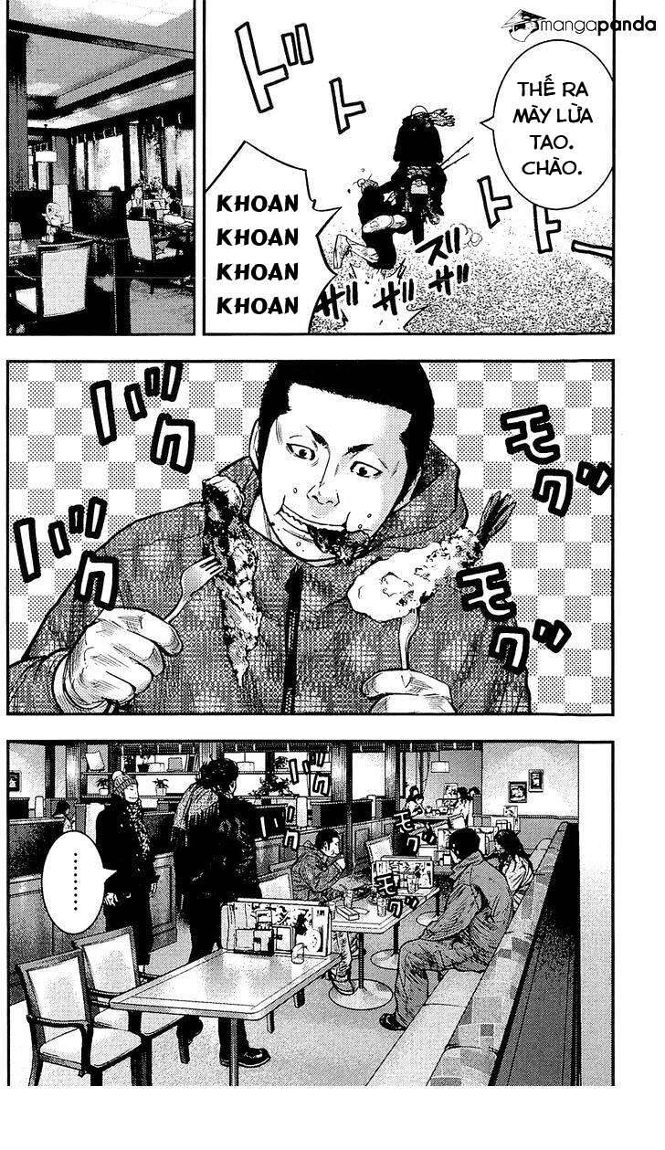 Clover (Tetsuhiro Hirakawa) - Chương 222 - Trang 4