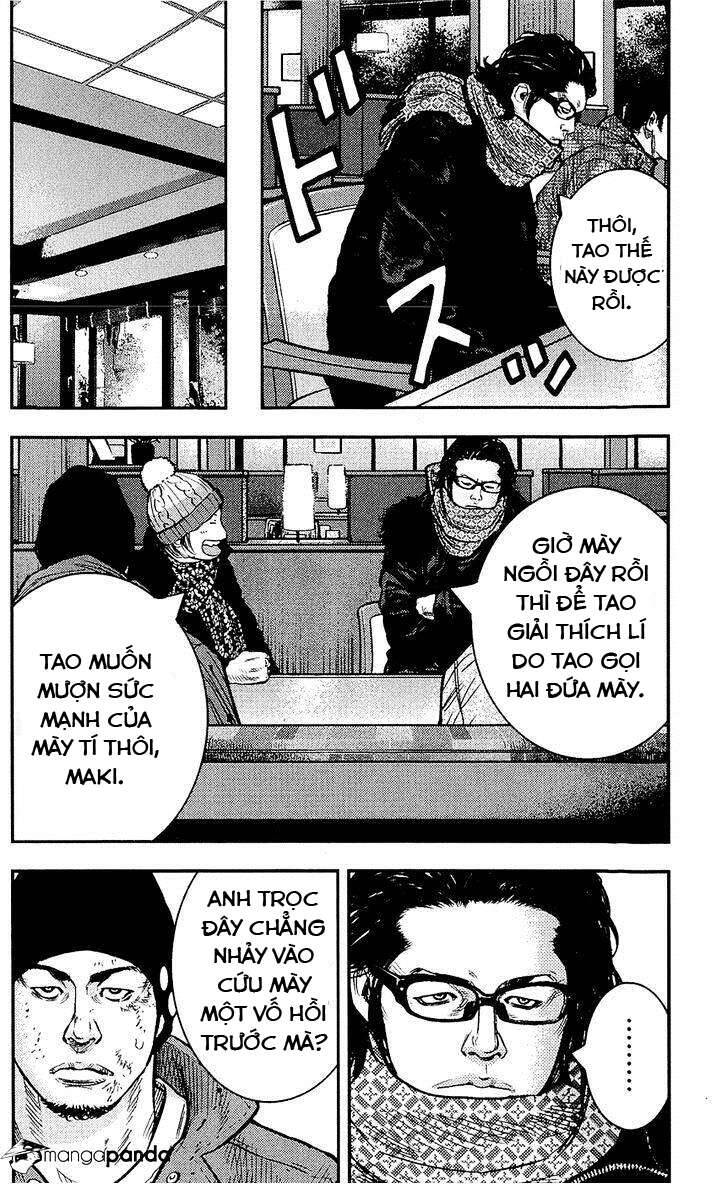 Clover (Tetsuhiro Hirakawa) - Chương 222 - Trang 6