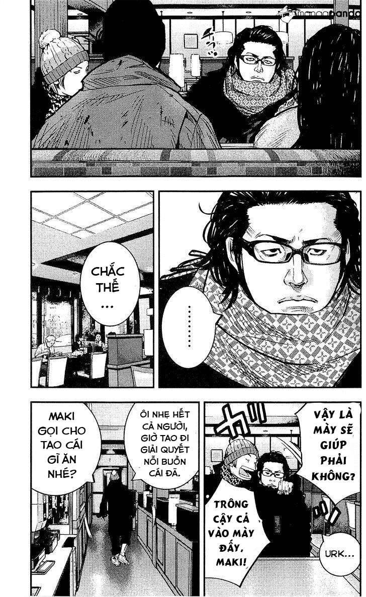 Clover (Tetsuhiro Hirakawa) - Chương 222 - Trang 7