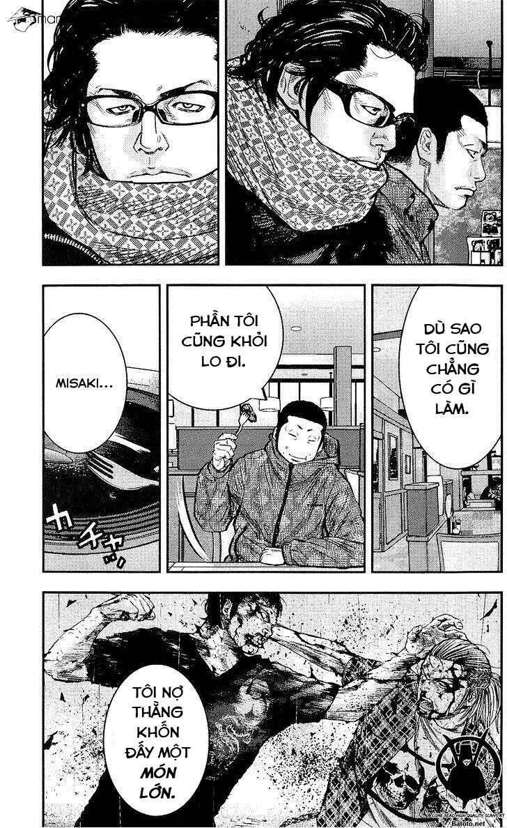 Clover (Tetsuhiro Hirakawa) - Chương 222 - Trang 9