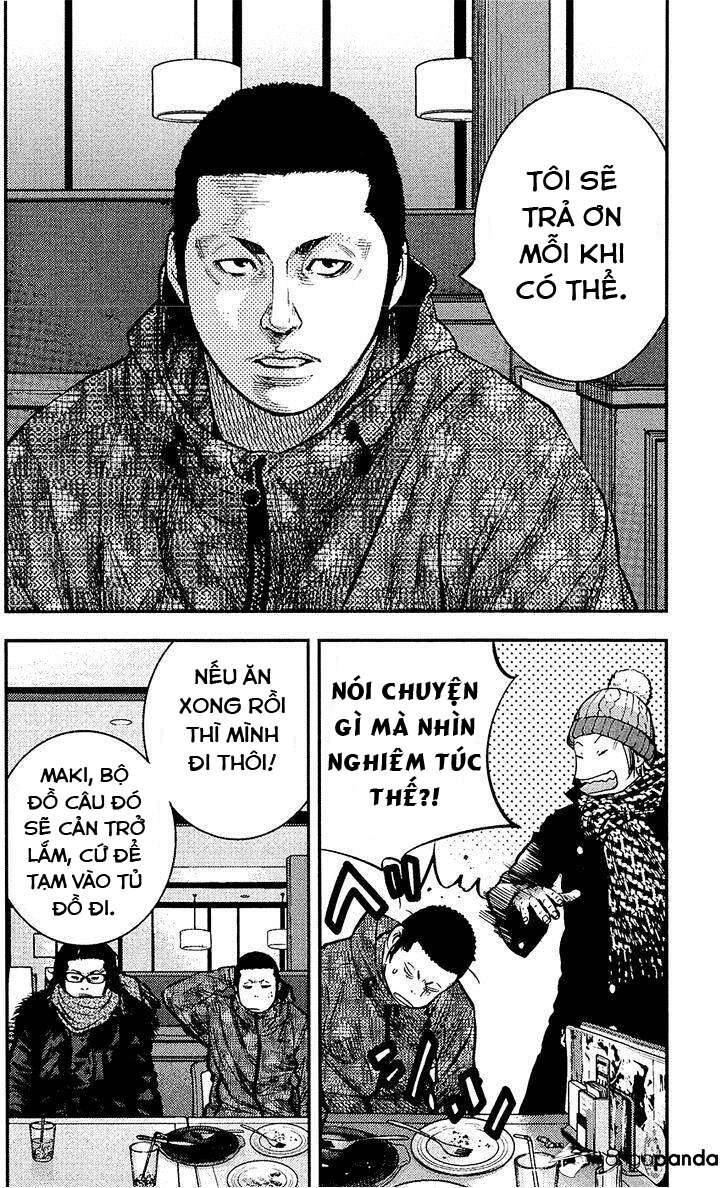 Clover (Tetsuhiro Hirakawa) - Chương 222 - Trang 10