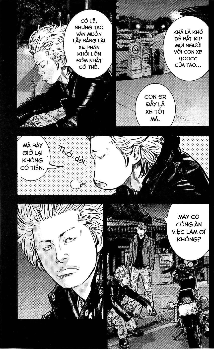 Clover (Tetsuhiro Hirakawa) - Chương 224 - Trang 12