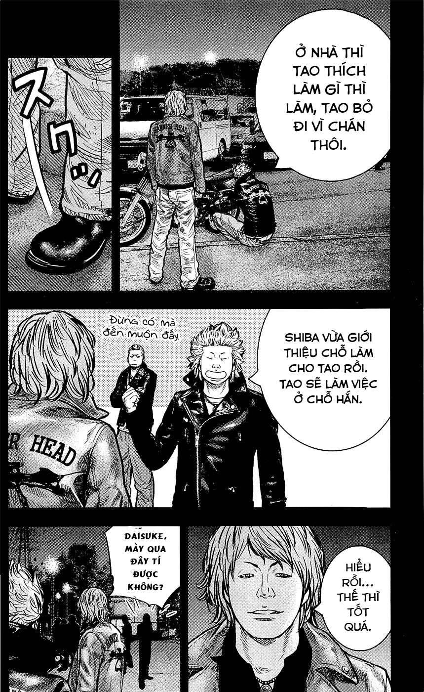 Clover (Tetsuhiro Hirakawa) - Chương 224 - Trang 13