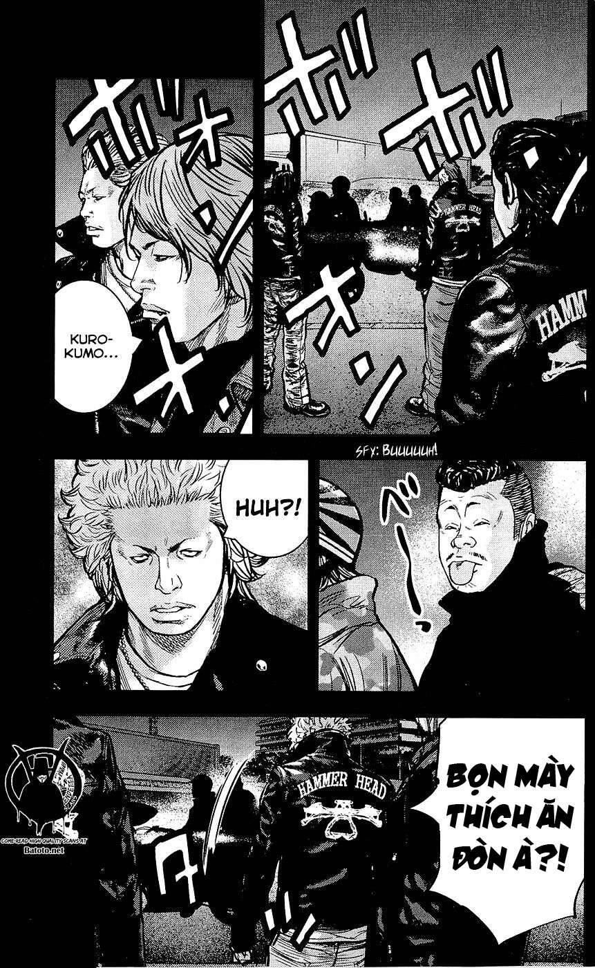 Clover (Tetsuhiro Hirakawa) - Chương 224 - Trang 16