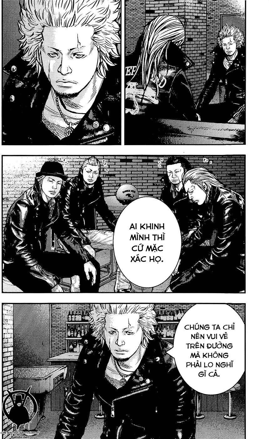 Clover (Tetsuhiro Hirakawa) - Chương 224 - Trang 23