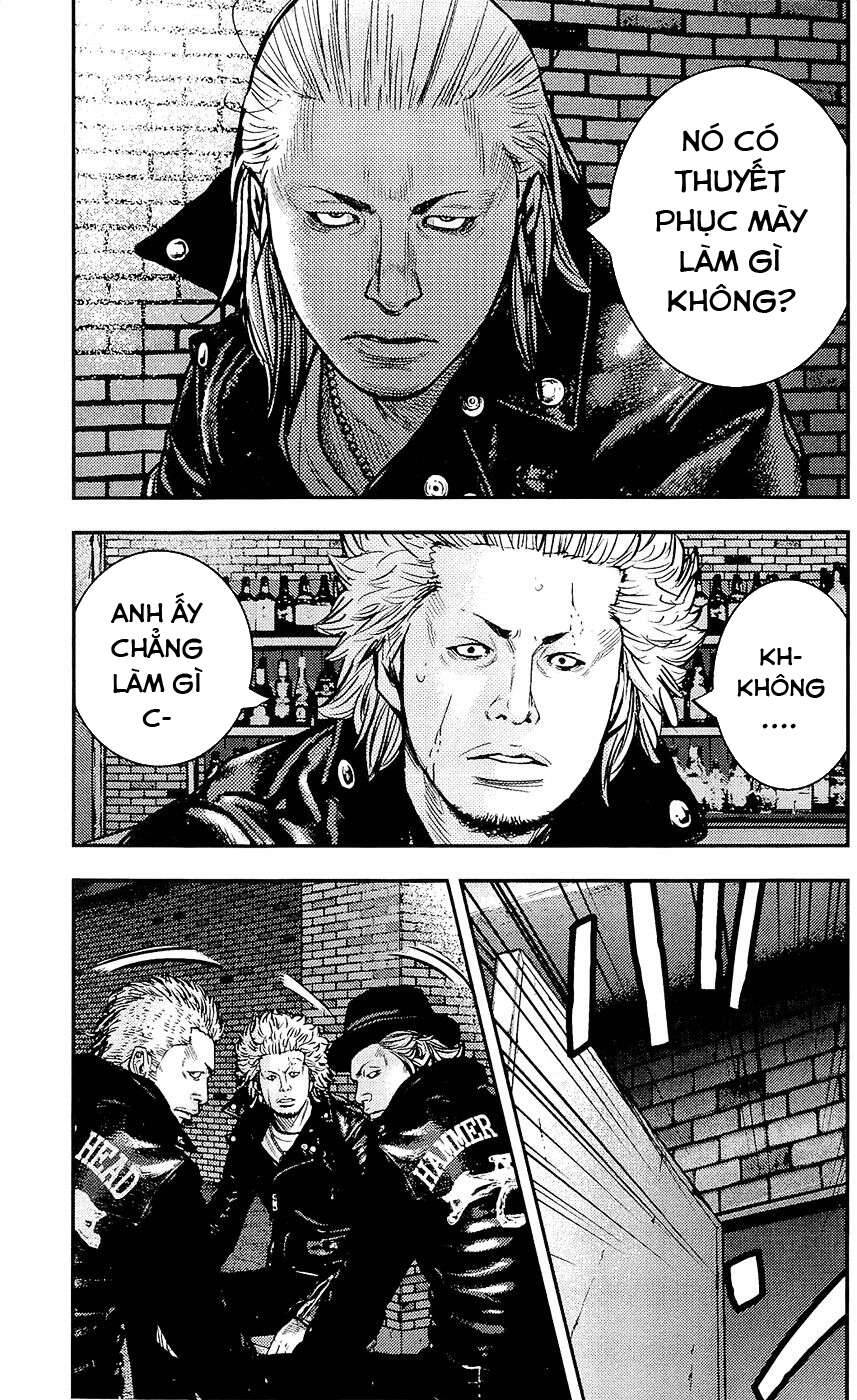 Clover (Tetsuhiro Hirakawa) - Chương 224 - Trang 26