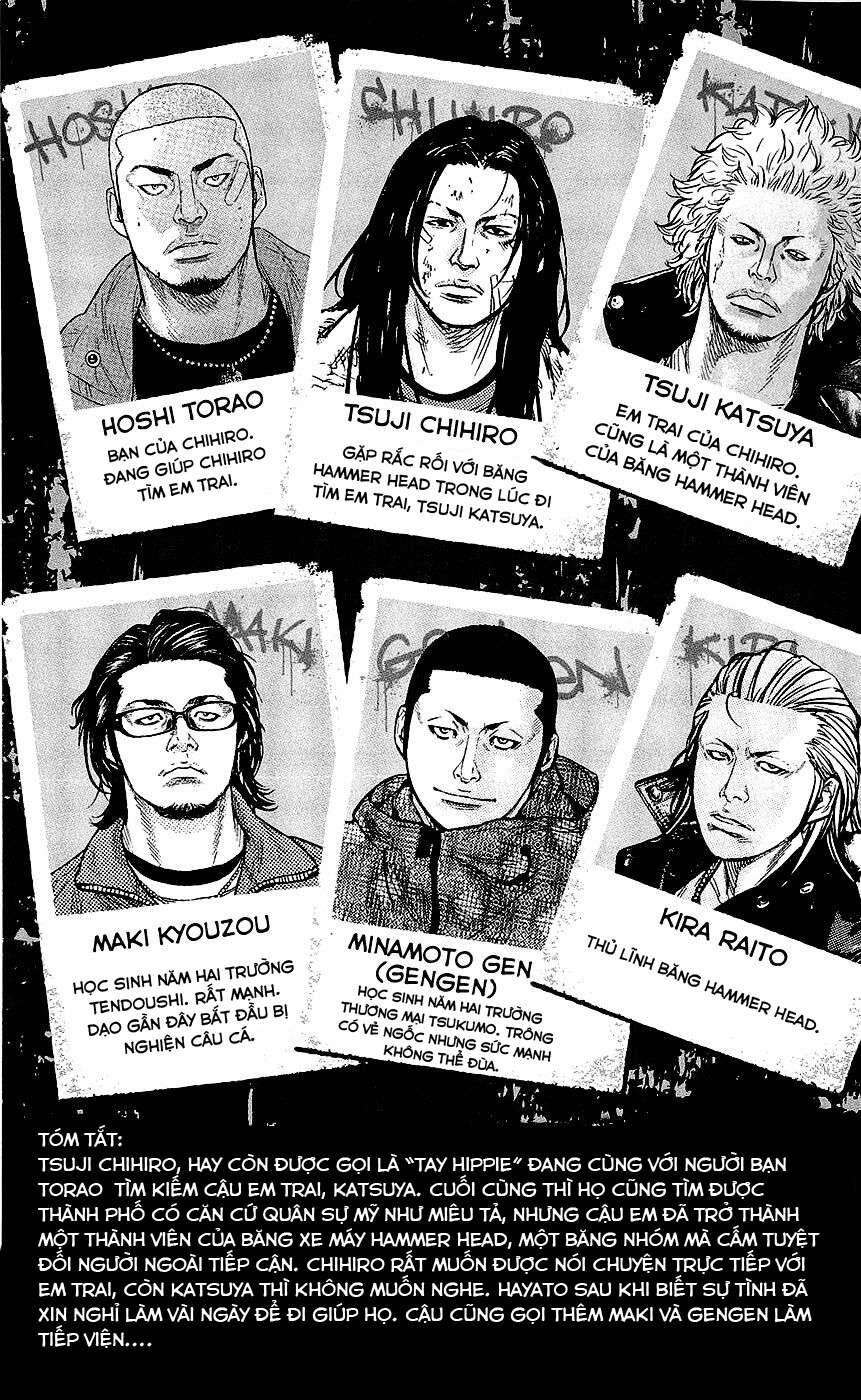 Clover (Tetsuhiro Hirakawa) - Chương 224 - Trang 6