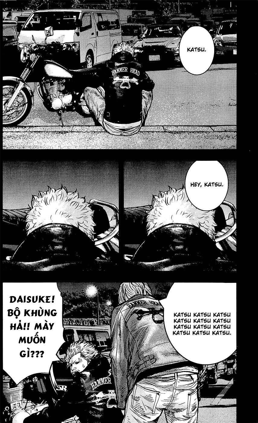 Clover (Tetsuhiro Hirakawa) - Chương 224 - Trang 9