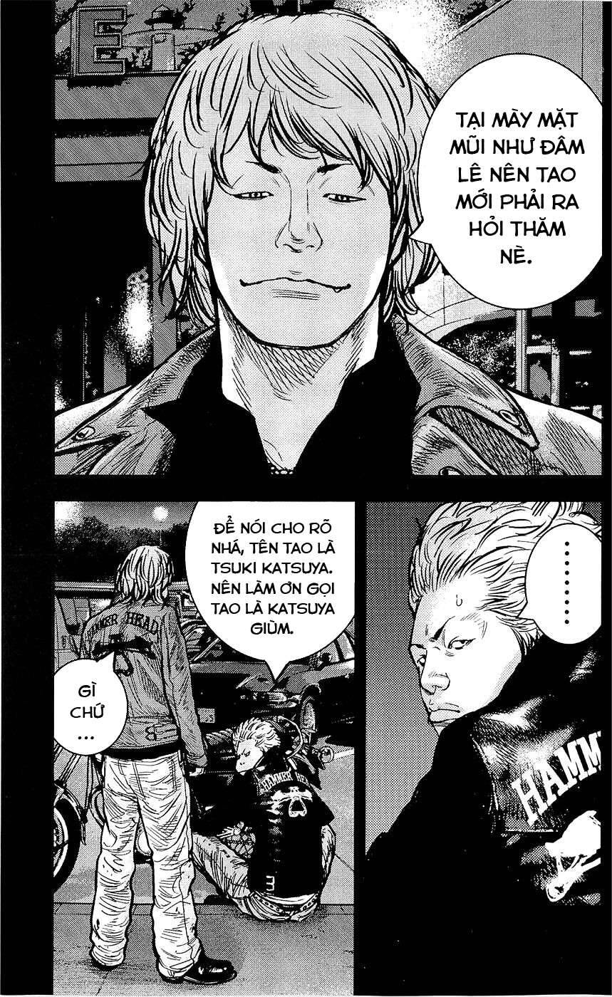 Clover (Tetsuhiro Hirakawa) - Chương 224 - Trang 10