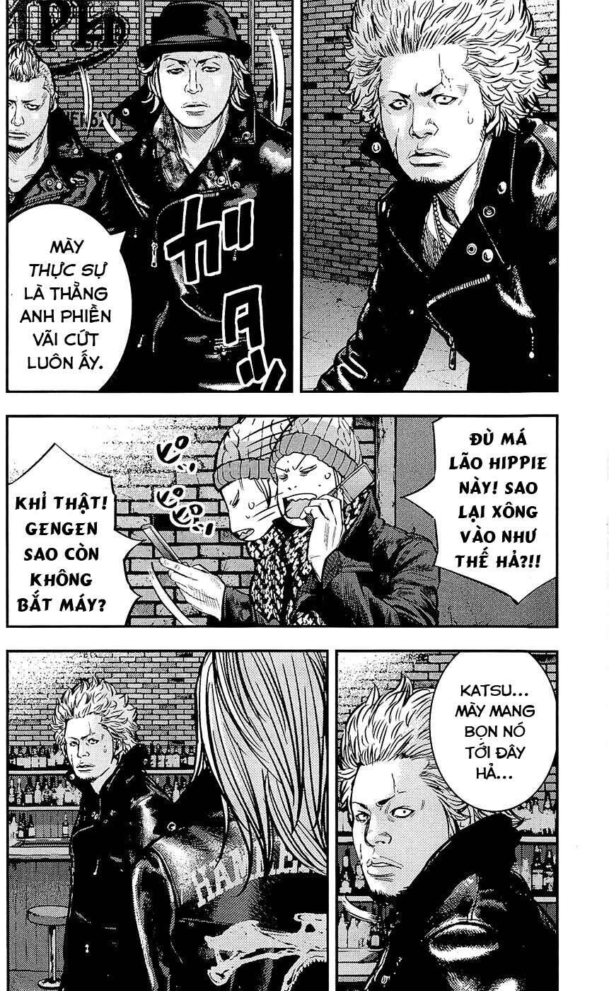 Clover (Tetsuhiro Hirakawa) - Chương 225 - Trang 2