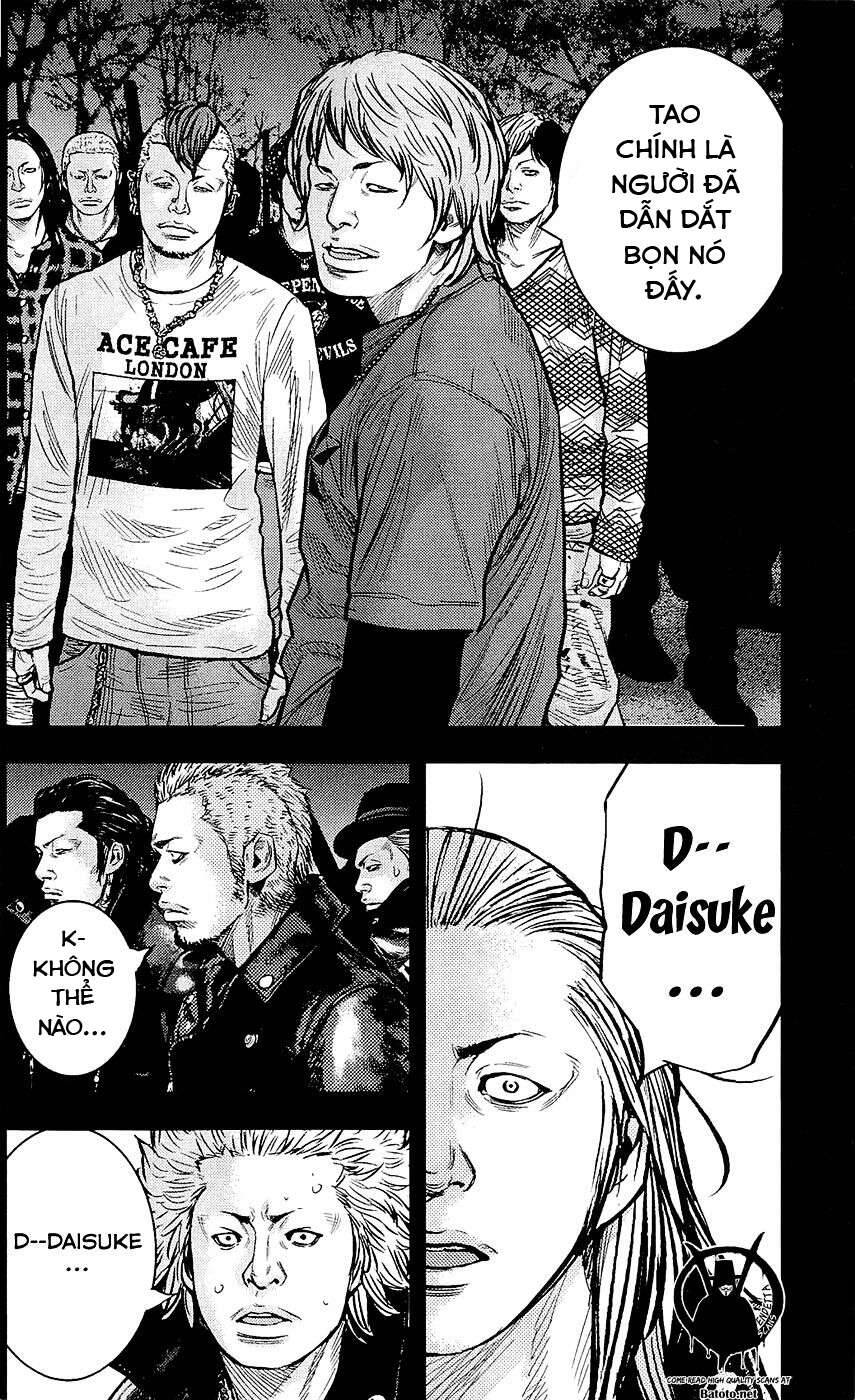 Clover (Tetsuhiro Hirakawa) - Chương 225 - Trang 11