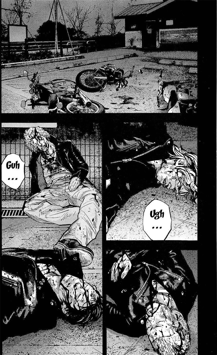 Clover (Tetsuhiro Hirakawa) - Chương 225 - Trang 13