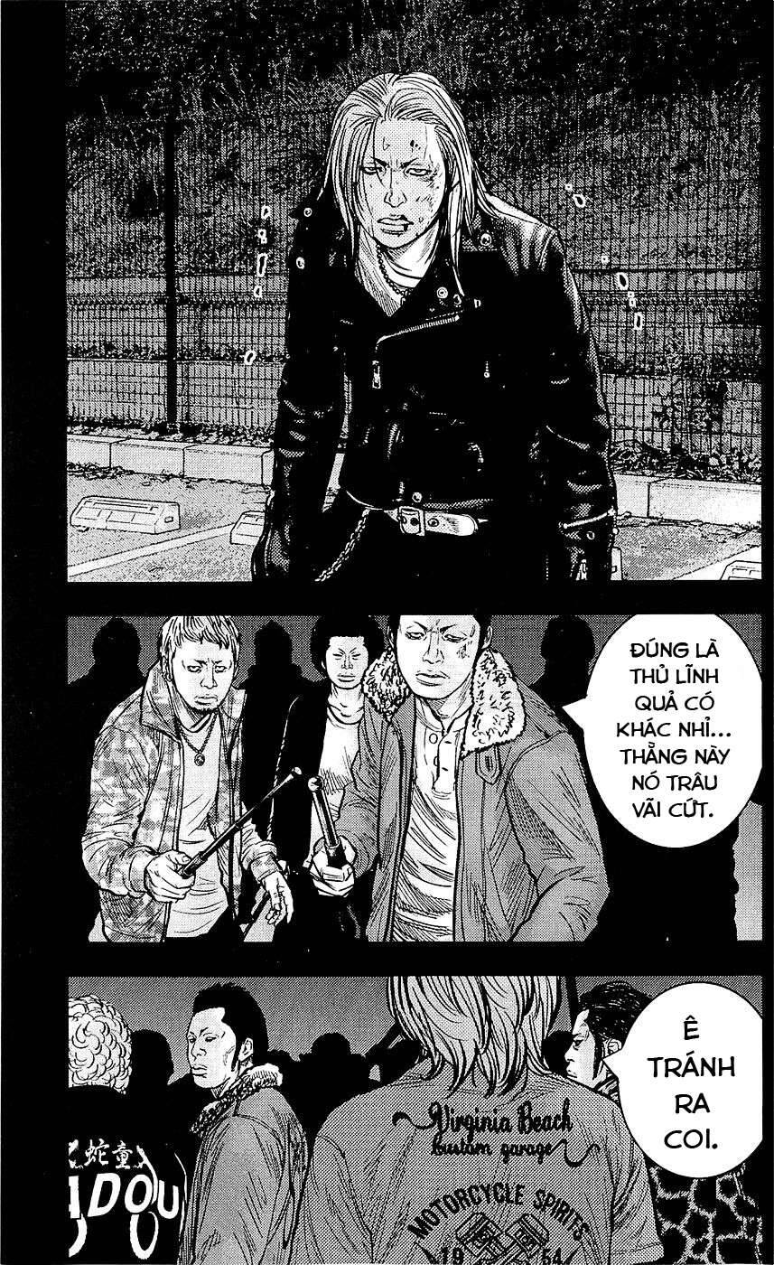 Clover (Tetsuhiro Hirakawa) - Chương 225 - Trang 14