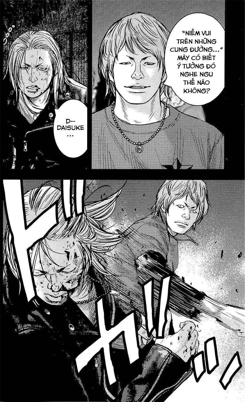Clover (Tetsuhiro Hirakawa) - Chương 225 - Trang 15