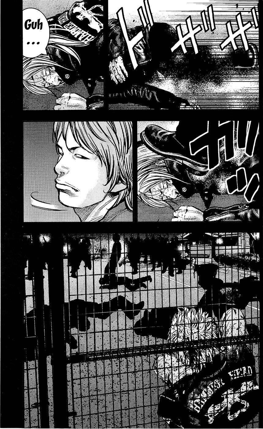 Clover (Tetsuhiro Hirakawa) - Chương 225 - Trang 16