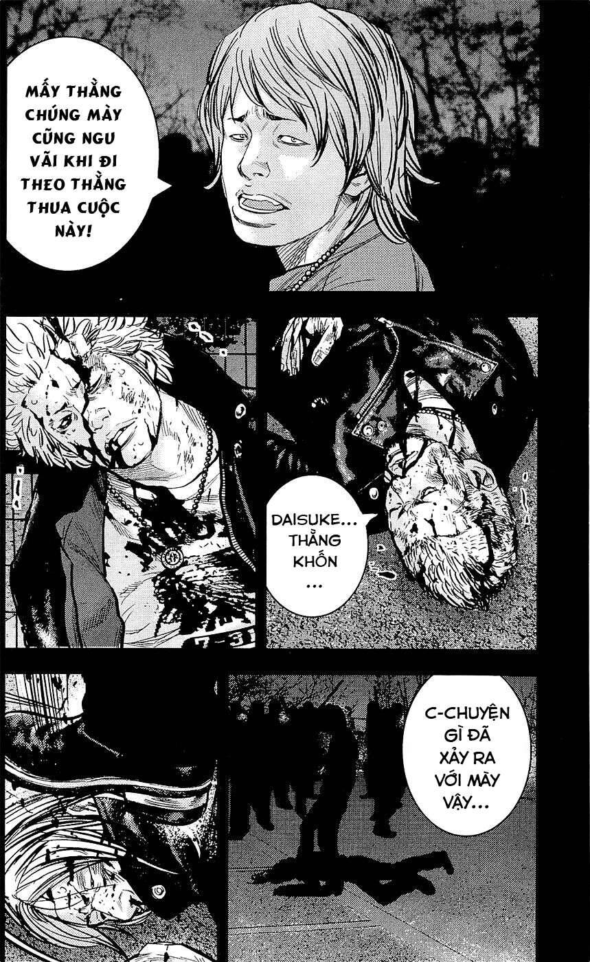 Clover (Tetsuhiro Hirakawa) - Chương 225 - Trang 17