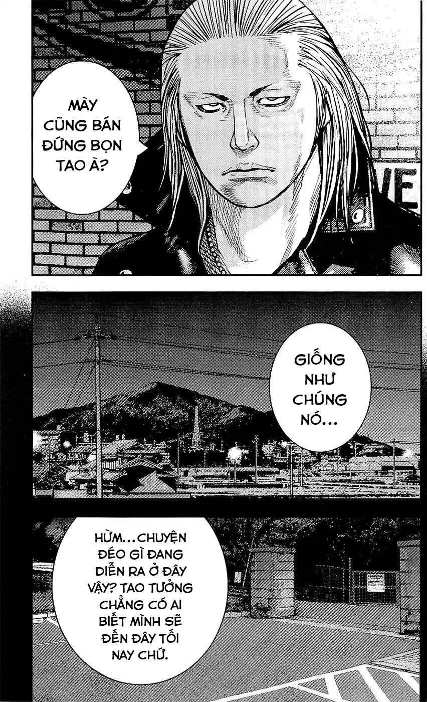 Clover (Tetsuhiro Hirakawa) - Chương 225 - Trang 3