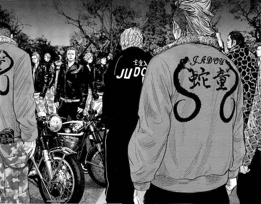 Clover (Tetsuhiro Hirakawa) - Chương 225 - Trang 4