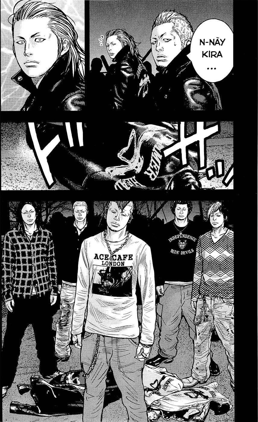 Clover (Tetsuhiro Hirakawa) - Chương 225 - Trang 7