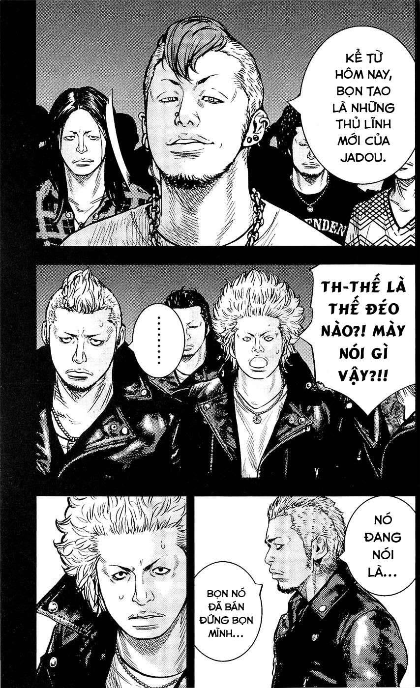 Clover (Tetsuhiro Hirakawa) - Chương 225 - Trang 8