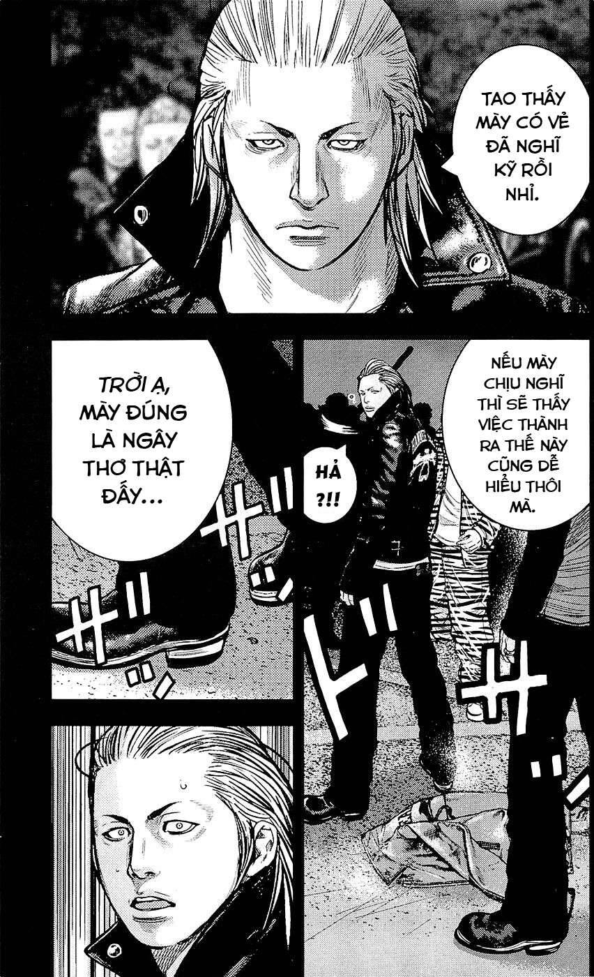 Clover (Tetsuhiro Hirakawa) - Chương 225 - Trang 10