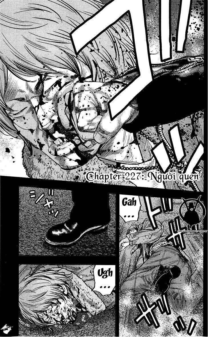 Clover (Tetsuhiro Hirakawa) - Chương 227 - Trang 1