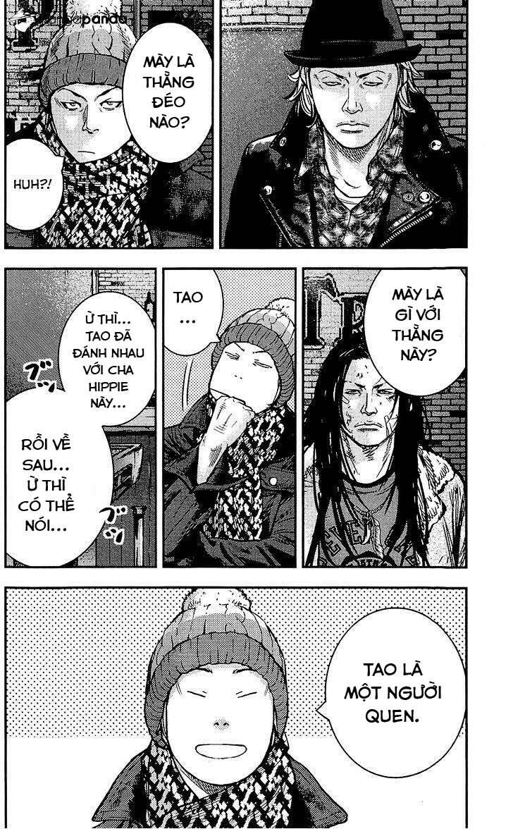 Clover (Tetsuhiro Hirakawa) - Chương 227 - Trang 12