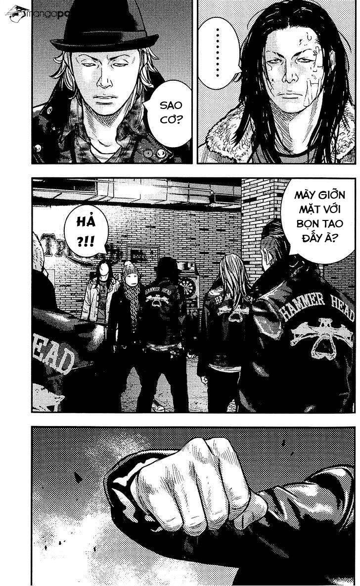 Clover (Tetsuhiro Hirakawa) - Chương 227 - Trang 13