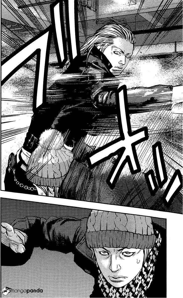 Clover (Tetsuhiro Hirakawa) - Chương 227 - Trang 14