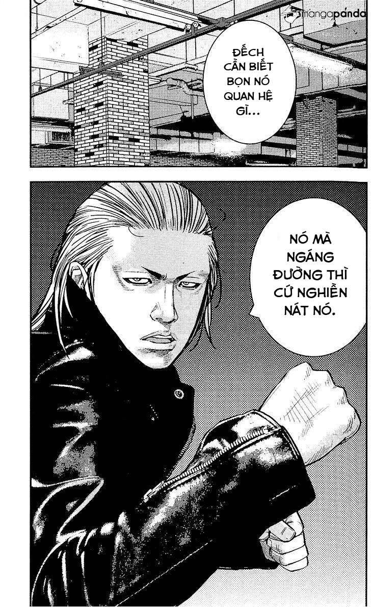 Clover (Tetsuhiro Hirakawa) - Chương 227 - Trang 15
