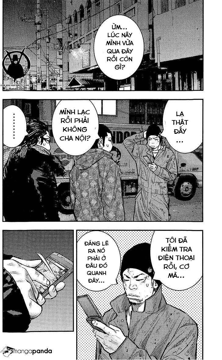 Clover (Tetsuhiro Hirakawa) - Chương 227 - Trang 16