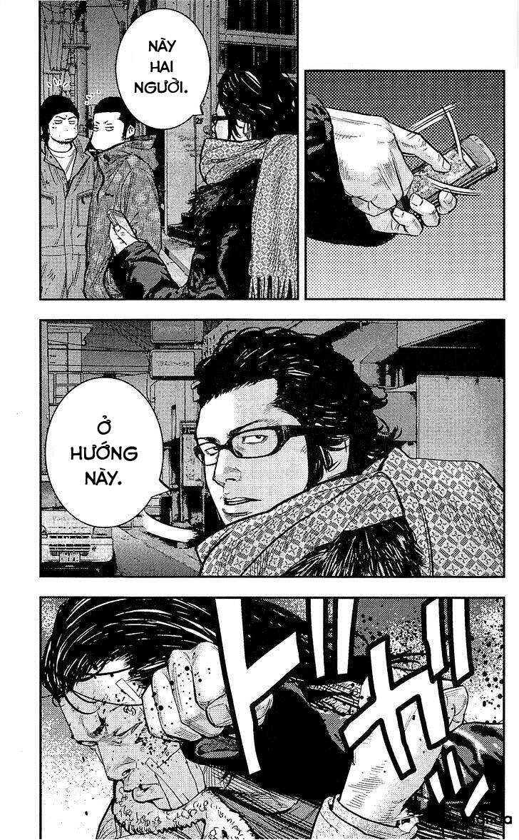 Clover (Tetsuhiro Hirakawa) - Chương 227 - Trang 17