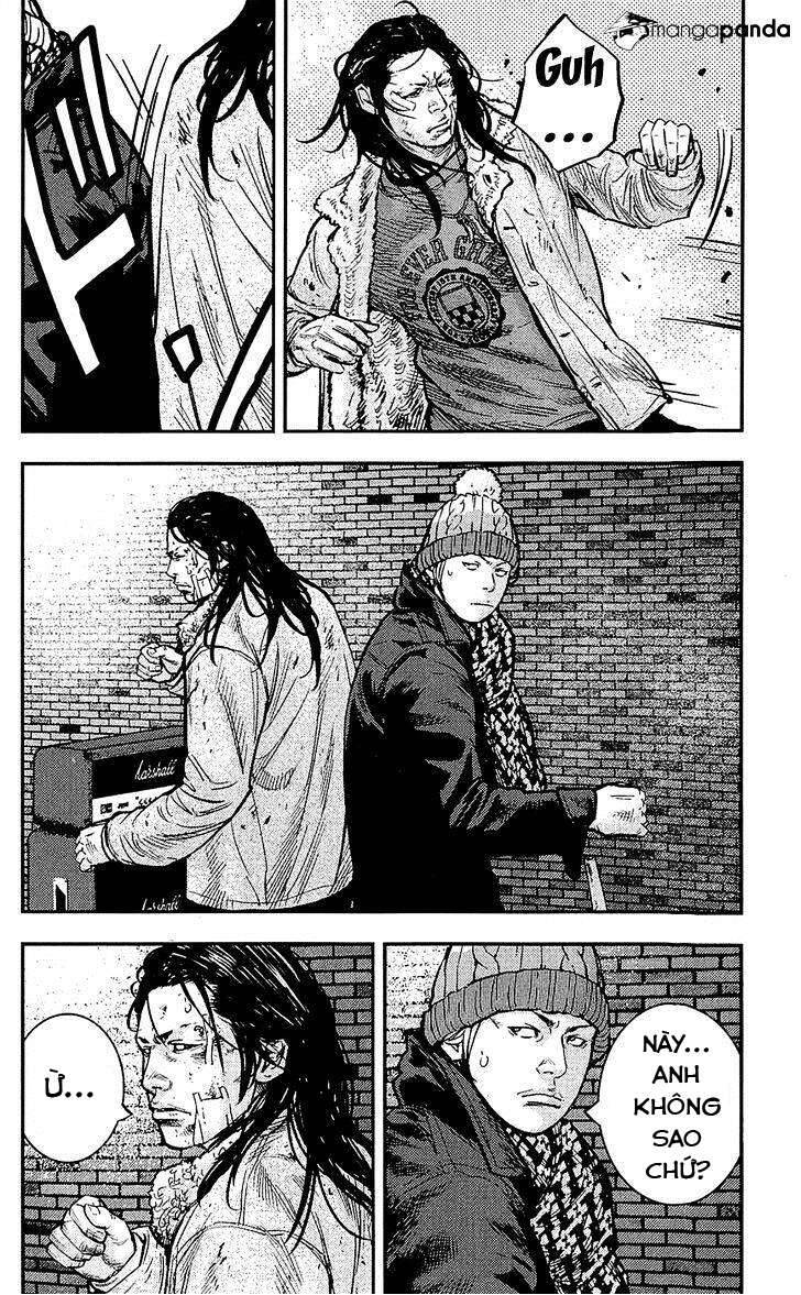 Clover (Tetsuhiro Hirakawa) - Chương 227 - Trang 18