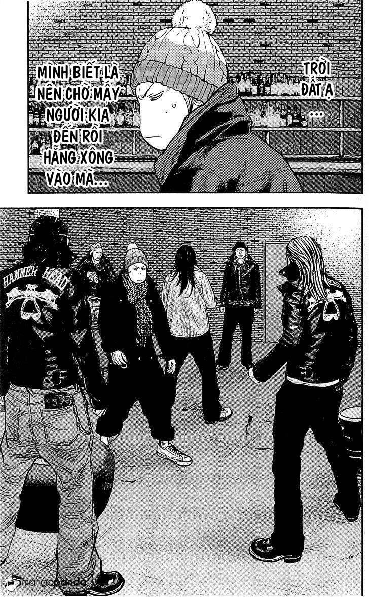 Clover (Tetsuhiro Hirakawa) - Chương 227 - Trang 19