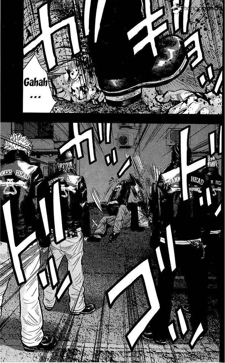 Clover (Tetsuhiro Hirakawa) - Chương 227 - Trang 3