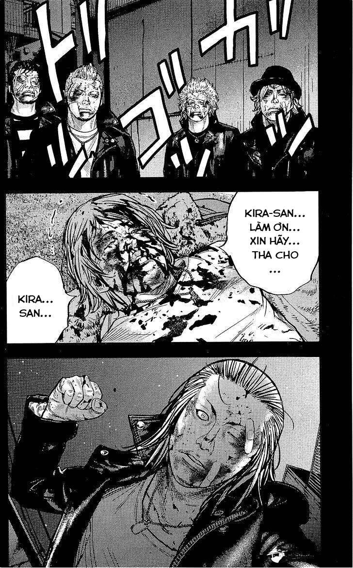 Clover (Tetsuhiro Hirakawa) - Chương 227 - Trang 4