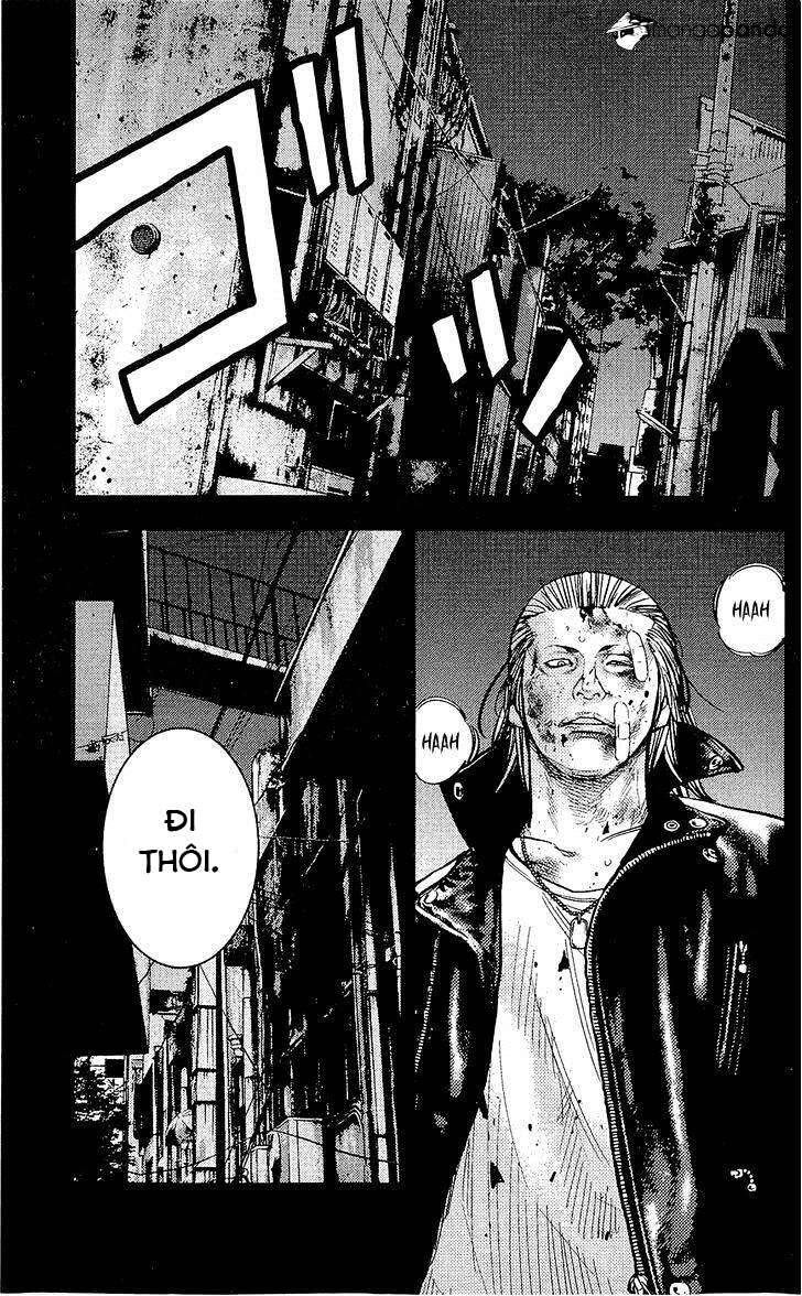 Clover (Tetsuhiro Hirakawa) - Chương 227 - Trang 5