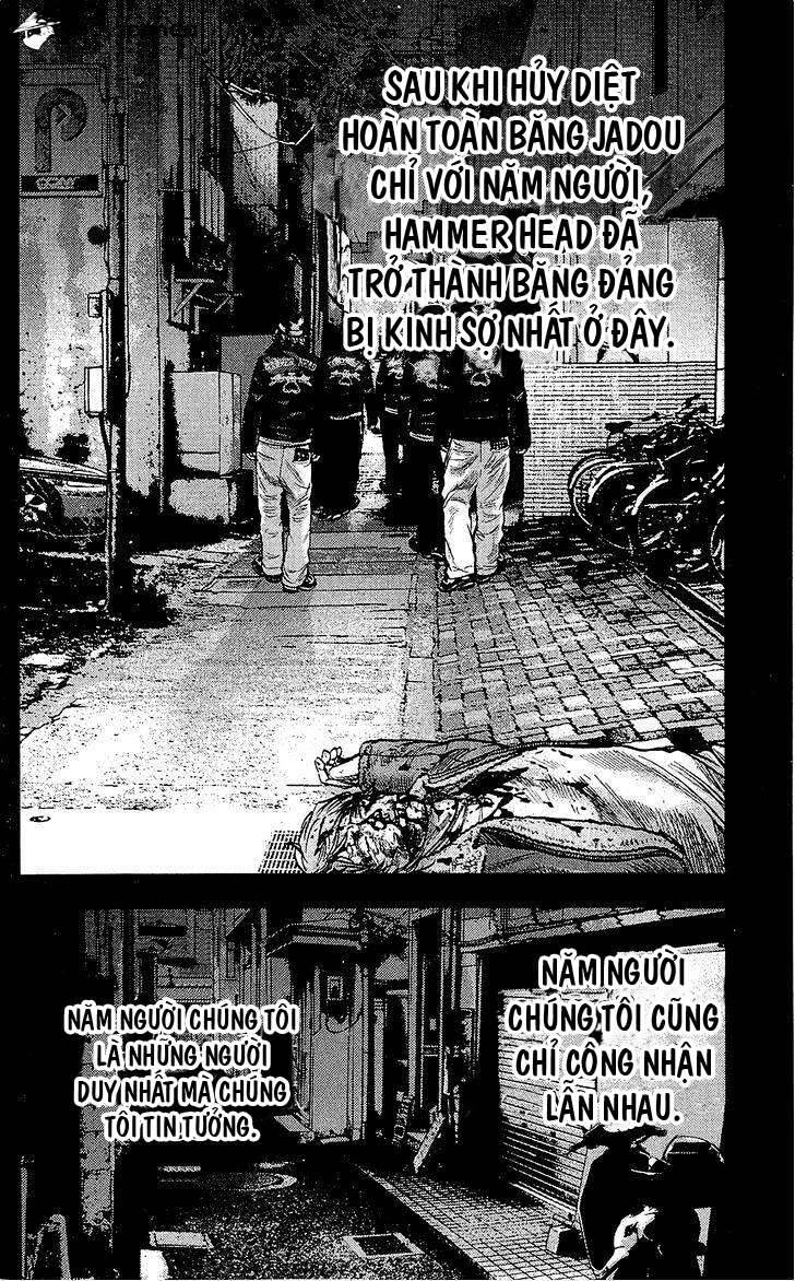 Clover (Tetsuhiro Hirakawa) - Chương 227 - Trang 6