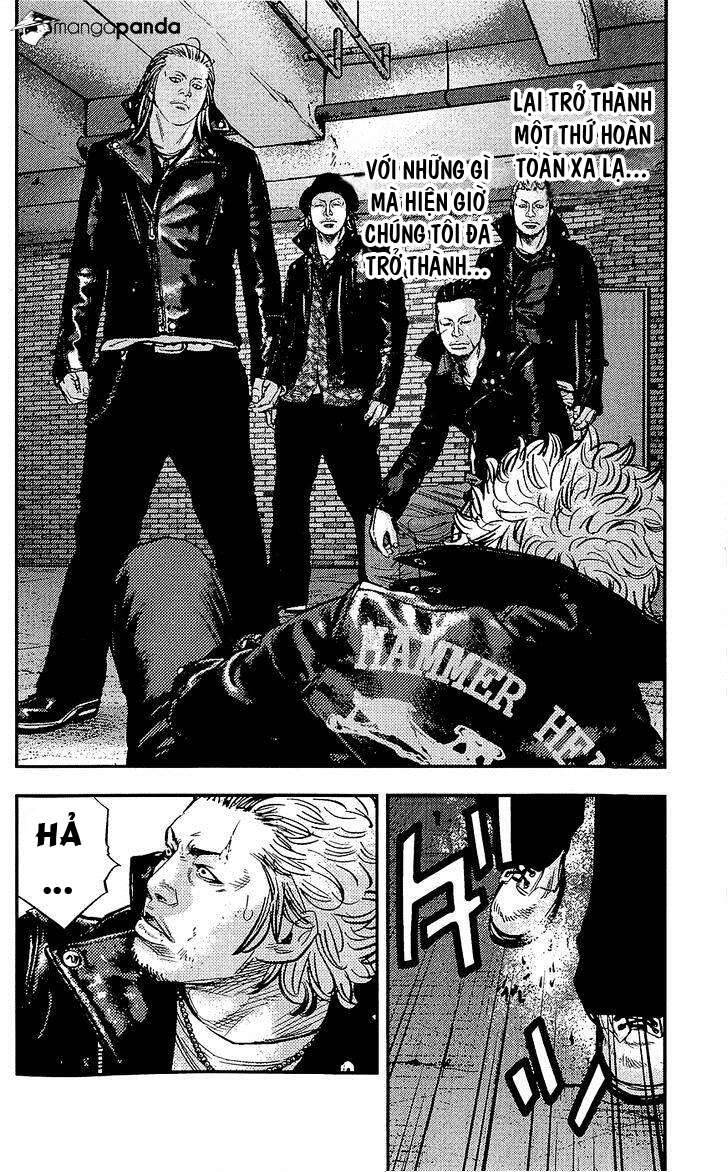 Clover (Tetsuhiro Hirakawa) - Chương 227 - Trang 8