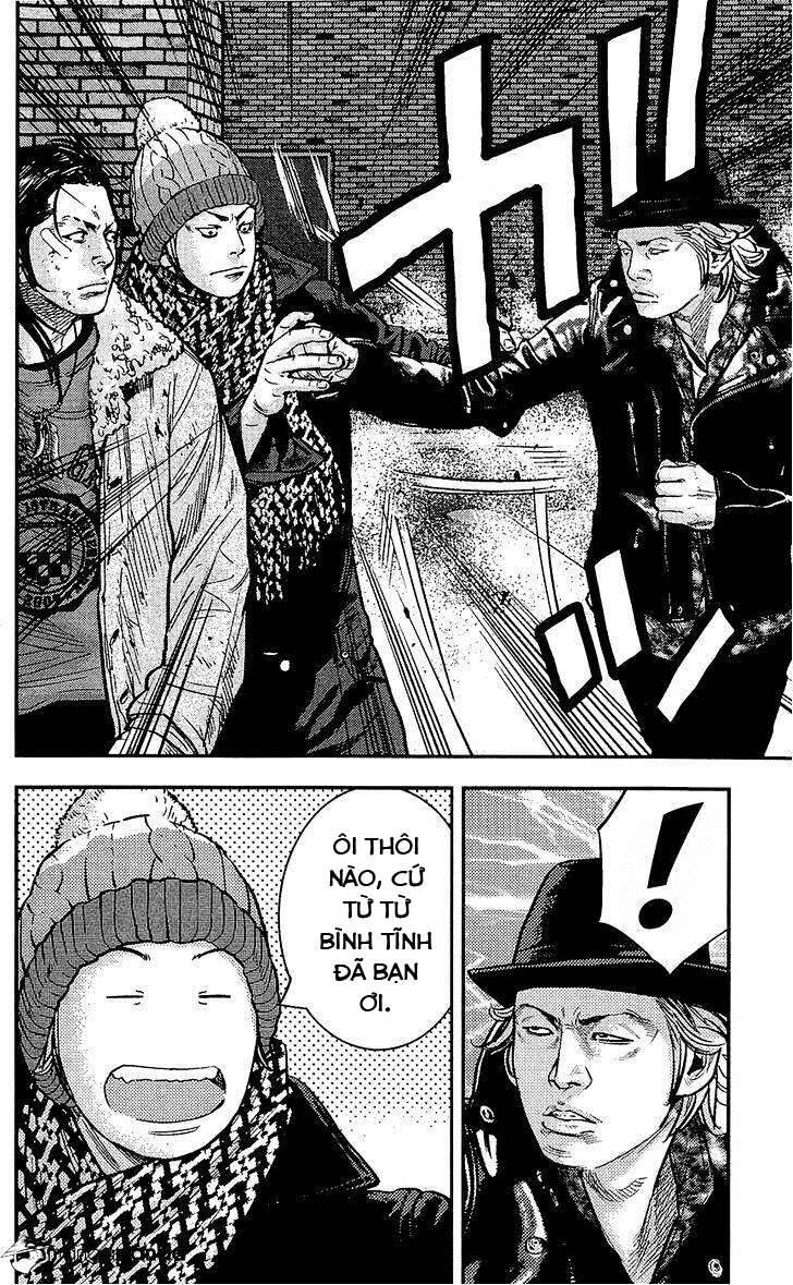 Clover (Tetsuhiro Hirakawa) - Chương 227 - Trang 10