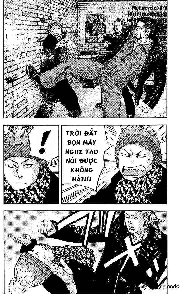 Clover (Tetsuhiro Hirakawa) - Chương 228 - Trang 2