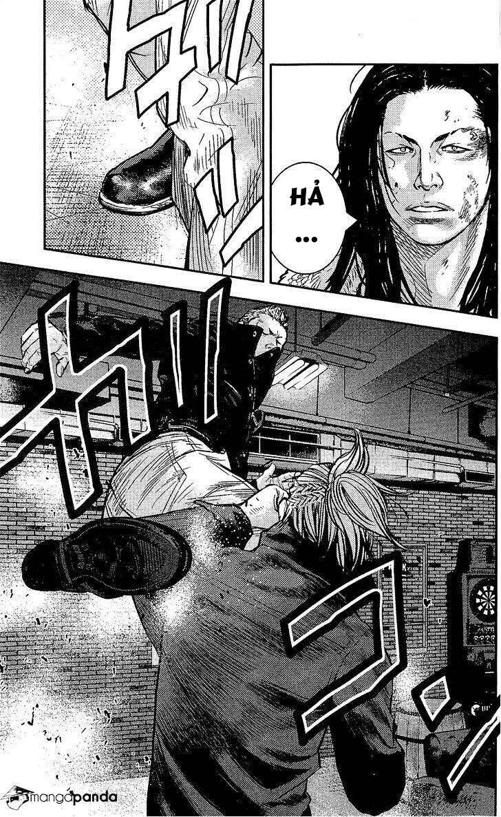 Clover (Tetsuhiro Hirakawa) - Chương 228 - Trang 11