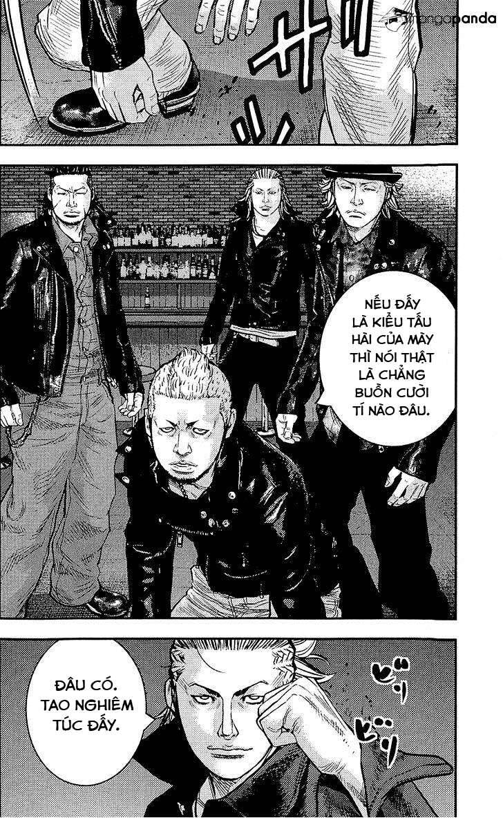 Clover (Tetsuhiro Hirakawa) - Chương 228 - Trang 12