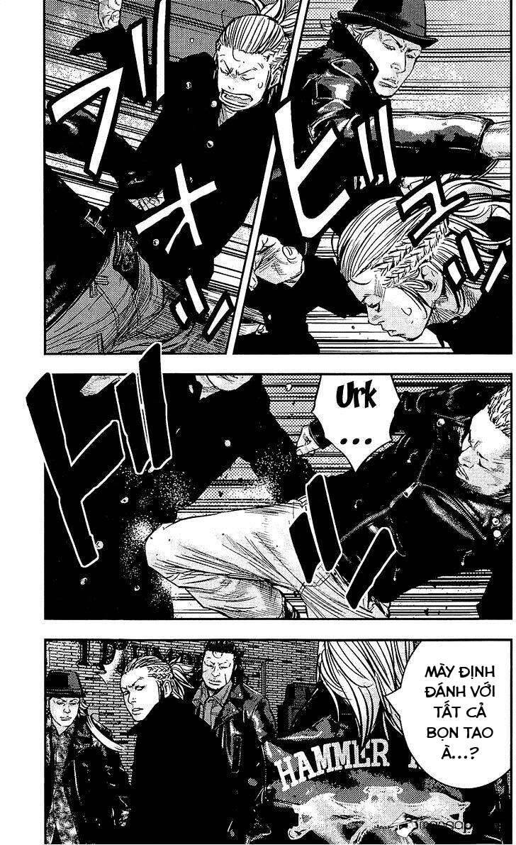 Clover (Tetsuhiro Hirakawa) - Chương 228 - Trang 13