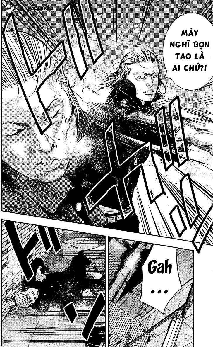 Clover (Tetsuhiro Hirakawa) - Chương 228 - Trang 14