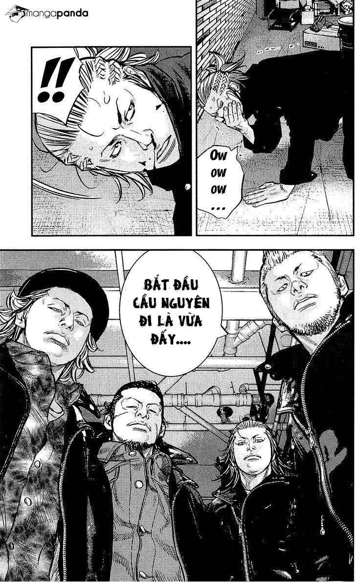 Clover (Tetsuhiro Hirakawa) - Chương 228 - Trang 15