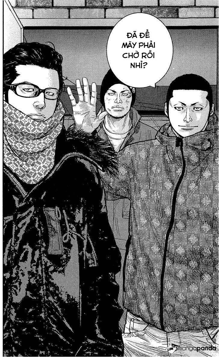 Clover (Tetsuhiro Hirakawa) - Chương 228 - Trang 18