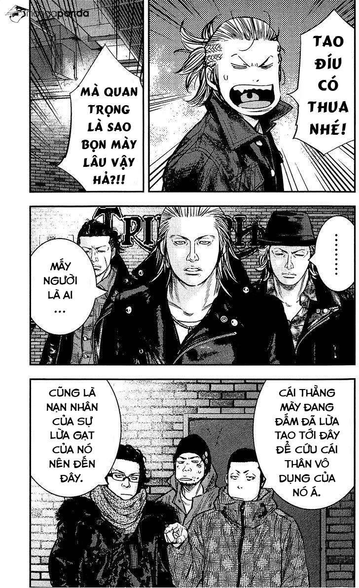 Clover (Tetsuhiro Hirakawa) - Chương 228 - Trang 19