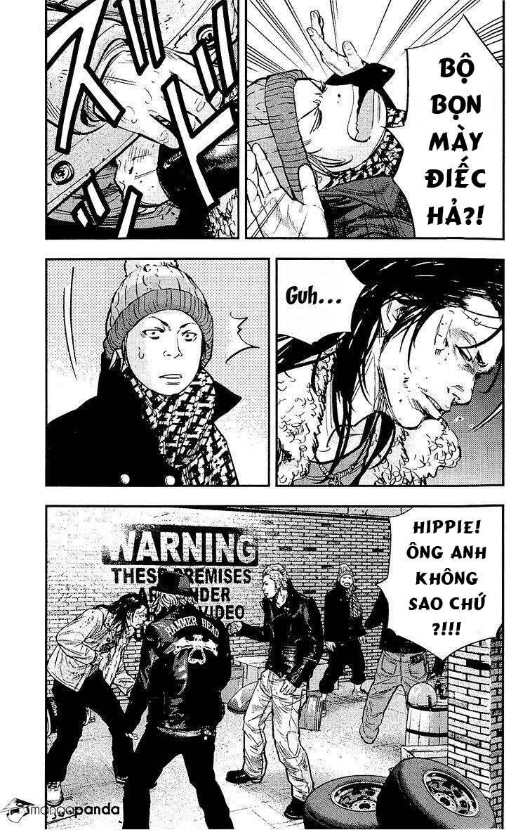 Clover (Tetsuhiro Hirakawa) - Chương 228 - Trang 3